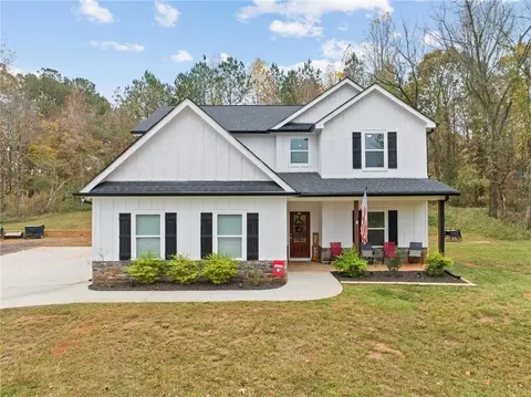 3071 Cedar Ridge Rd, Commerce, GA 30530
