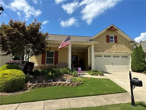 157 Mount Moriah Rd, Ball Ground, GA 30107
