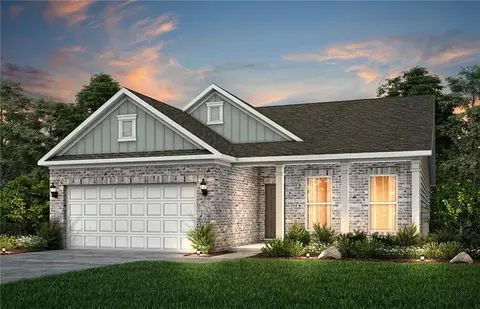 416 Village Ln, Fairburn, GA 30213