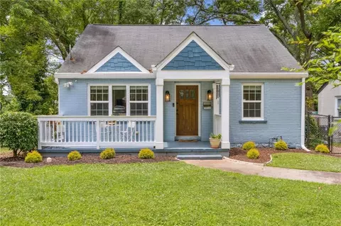 1849 Stanton St, Decatur, GA 30032