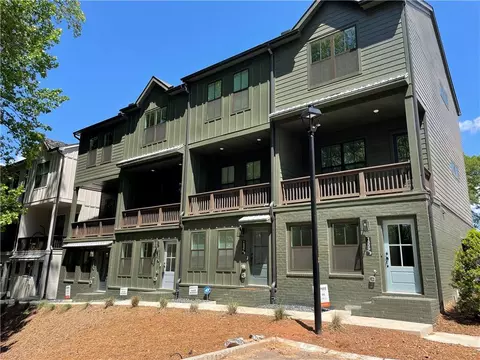 1339 Breezy St SE #118, Atlanta, GA 30315