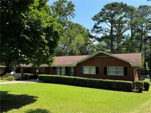 1842 Mural Dr, Morrow, GA 30260 photo 28