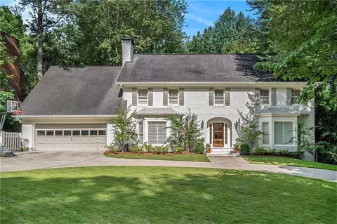 210 Marsh Glen Pt, Sandy Springs, GA 30328