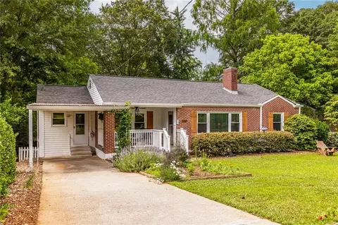 2343 Sanford Rd, Decatur, GA 30033