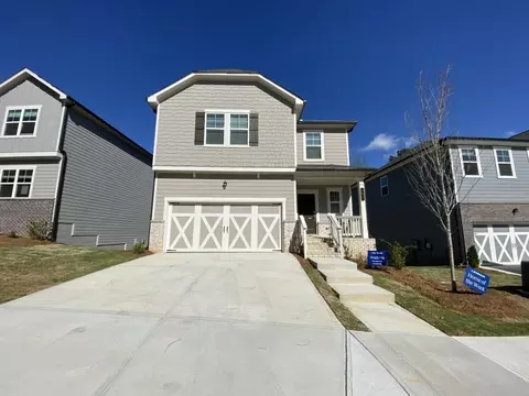 656 Groover St, Ball Ground, GA 30107