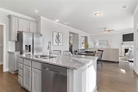 Kitchen - 6045 Spring Way, Stonecrest, GA 30038 photo 3 of 3