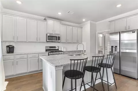 Kitchen - 6045 Spring Way, Stonecrest, GA 30038 photo 2 of 3