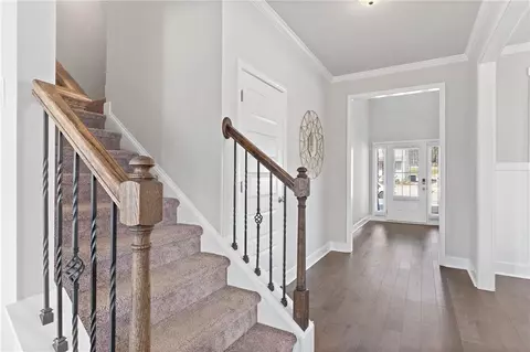 Entry Way - 6045 Spring Way, Stonecrest, GA 30038 photo 2 of 3