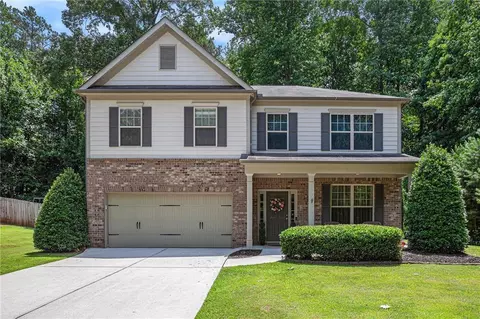 842 Springs Crest Dr, Dallas, GA 30157