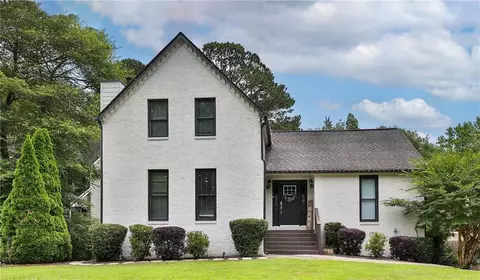 521 Pine Springs Trl SE, Marietta, GA 30067