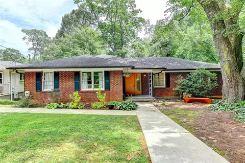 707 N Parkwood Rd, Decatur, GA 30030
