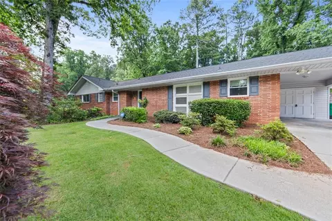 2081 Spring Creek Rd, Decatur, GA 30033
