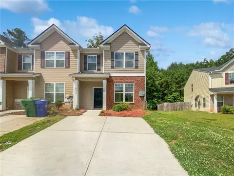 2522 Piering Dr, Lithonia, GA 30038