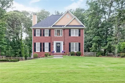 1458 Wood Park Way NW, Kennesaw, GA 30152