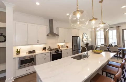 4906 Sudbrook Way #255, Peachtree Corners, GA 30092