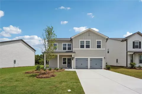 2174 Boxwood Cir, Conyers, GA 30094