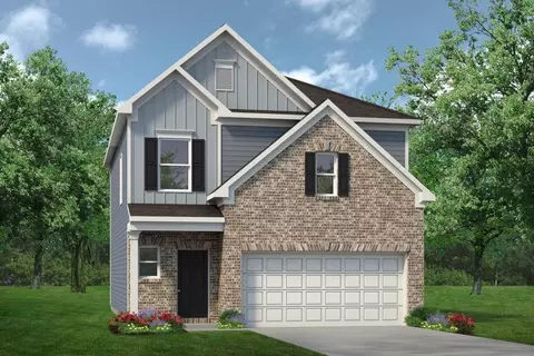 3853 Preston Pointe Pointe, Powder Springs, GA 30127