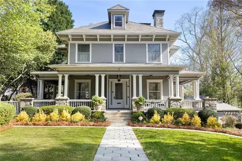 205 Peachtree Cir NE, Atlanta, GA 30309