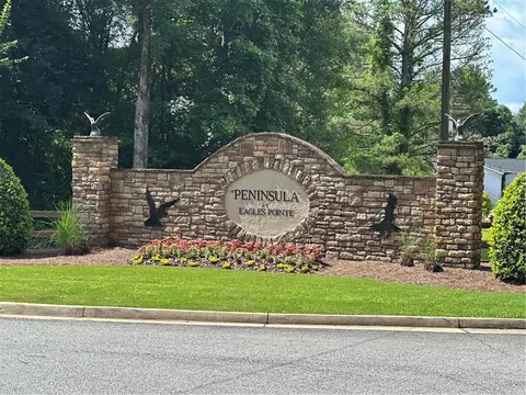 160 Peninsula Ave, Macon, GA 31220