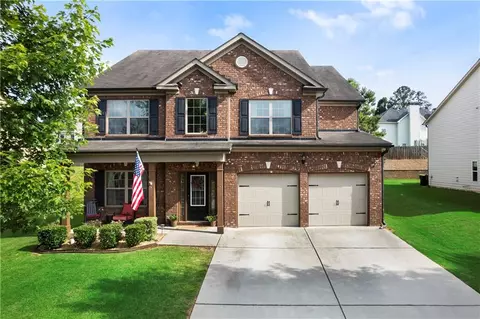 55 High Trail Pass, Dallas, GA 30132