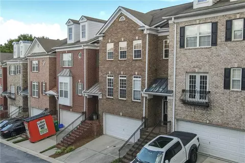 212 Aldridge Pl #8, Smyrna, GA 30082
