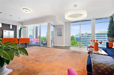 1820 Peachtree St #610, Atlanta, GA 30309