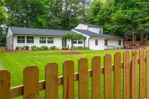 3785 Somerset Dr SW, Marietta, GA 30064