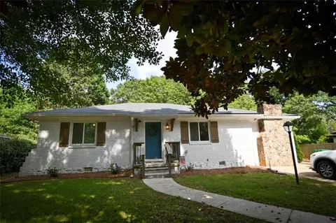 3529 Beech Dr, Decatur, GA 30032