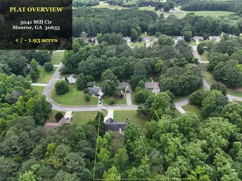 3041 Mill Cir, Monroe, GA 30655 photo 3