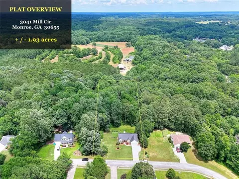 3041 Mill Cir, Monroe, GA 30655 photo 2