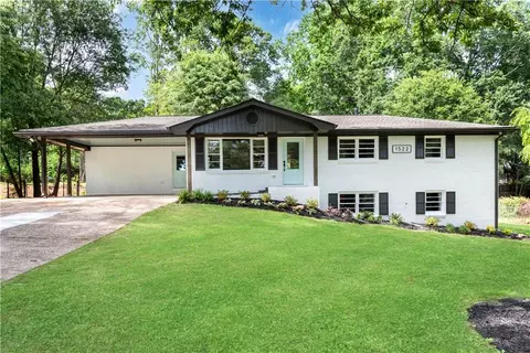 1522 Priscilla Ln, Austell, GA 30168