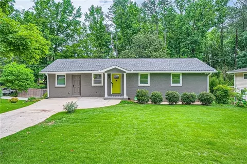 1797 Inas Way, Tucker, GA 30084