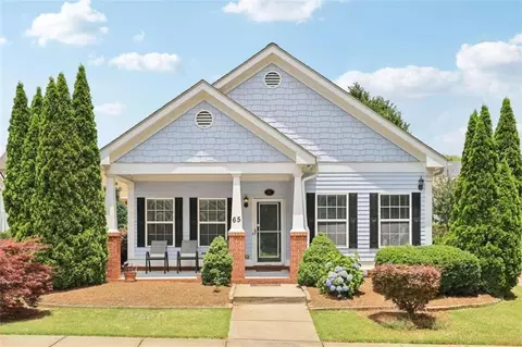 65 Pratt Dr, Covington, GA 30014