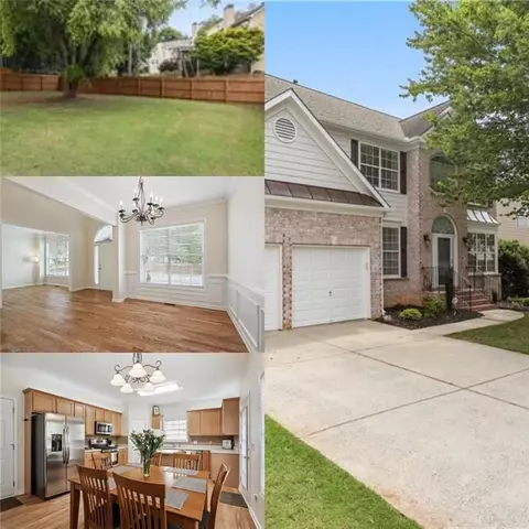 1824 Canoe Rdg NW, Kennesaw, GA 30152