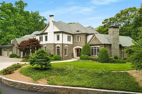 3452 Woodhaven Rd NW, Atlanta, GA 30305