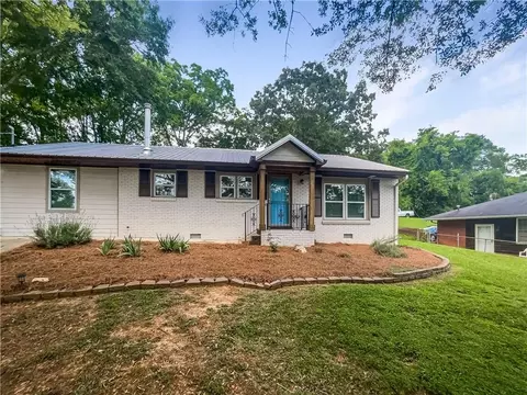 25 Wofford St, Cartersville, GA 30120