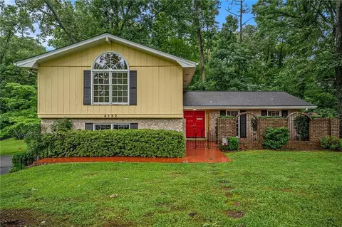 4132 Cimarron Dr, Clarkston, GA 30021