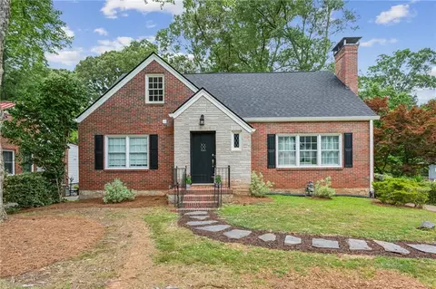 1907 Montrose Dr, East Point, GA 30344
