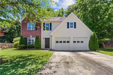 2267 Oakland Walk Dr, Lawrenceville, GA 30044