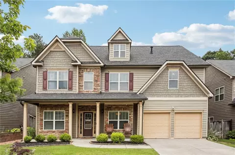 5440 Hopewell Manor Dr, Cumming, GA 30028
