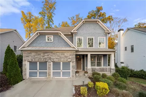 2185 Collins Ridge Dr NW, Atlanta, GA 30318