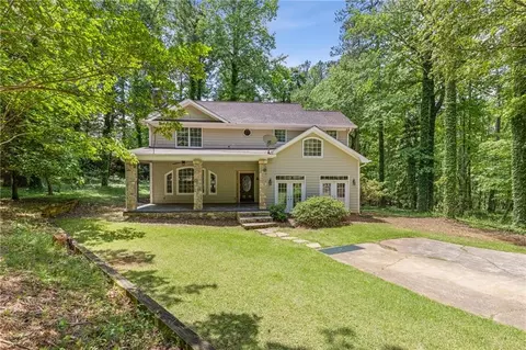 3260 Harris Rd SW, Marietta, GA 30060