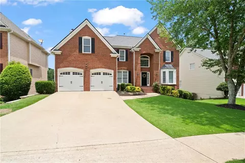6145 Georgetown Park Dr, Norcross, GA 30071