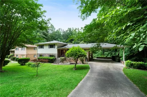 4345 Clement Dr SW, Atlanta, GA 30331