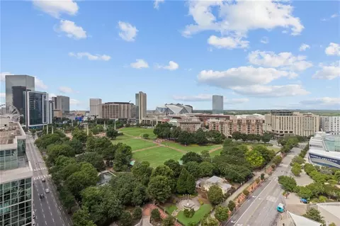 285 Centennial Olympic Park Dr NW #1902, Atlanta, GA 30313