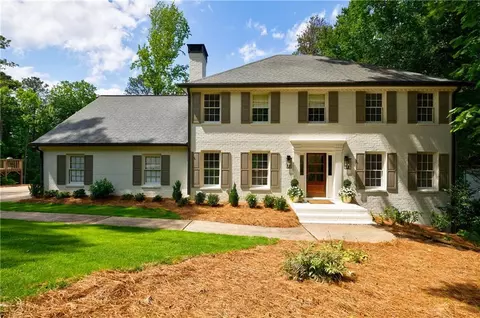 4470 Karls Gate Dr, Marietta, GA 30068