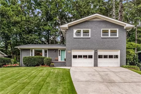 4101 Admiral Dr, Atlanta, GA 30341