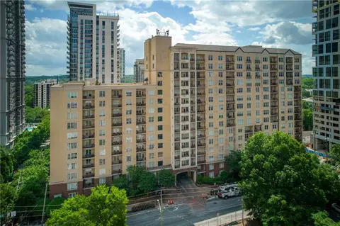 1101 Juniper St NE #807, Atlanta, GA 30309