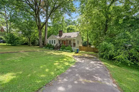 2176 Adams Dr NW, Atlanta, GA 30318