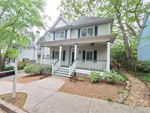 106 Glenlake Commons Dr, Decatur, GA 30030